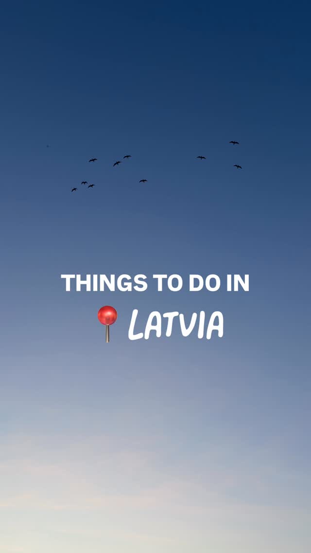 Sunrise SUP in Latvia — GoSeeWhy