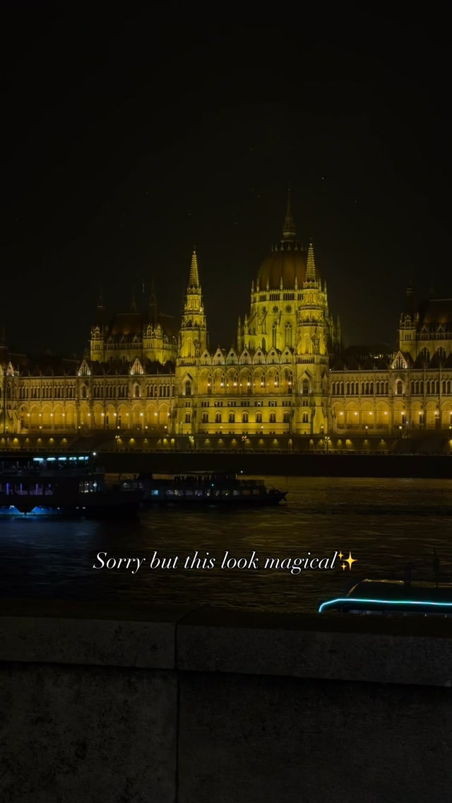 Budapest — GoSeeWhy